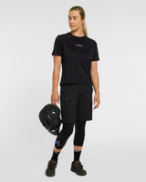 Womens Trail shorts | Black