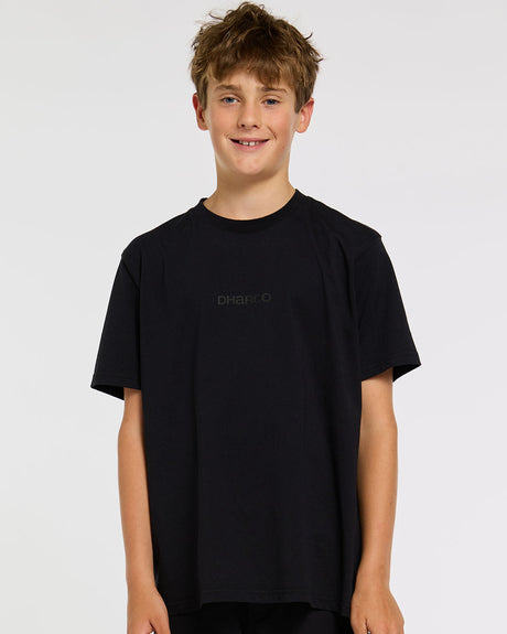 Youth Cotton Tee | Kentaro