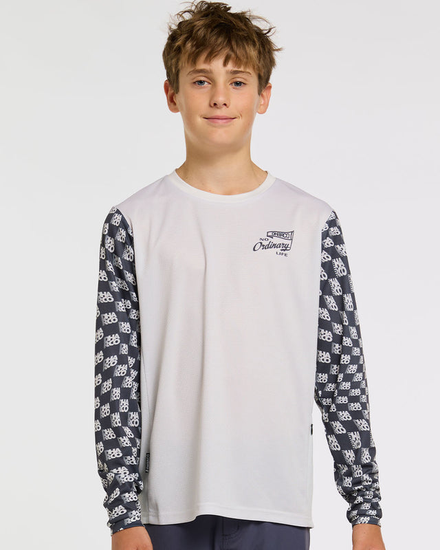Youth Gravity Jersey | Offset