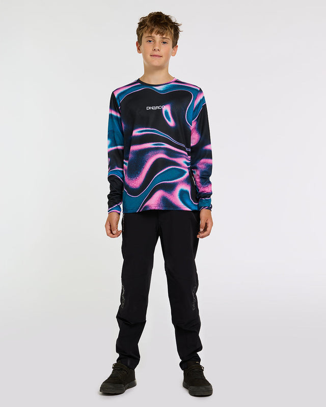 Youth Gravity Jersey | Aurora