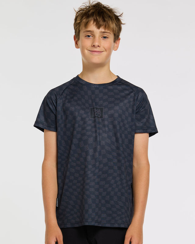 Youth Short Sleeve Jersey | Reality check