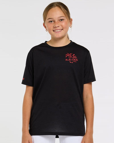 Youth Tech Tee | Oynx