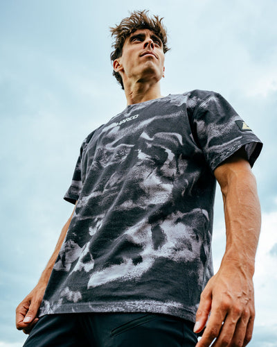 Mens Cotton Tee | Amaury Pierron Signature - AP4