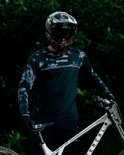 Mens Race Jersey | Amaury Pierron Signature - AP4