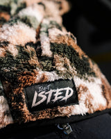 Mens Sherpa | Isted Signature - Desert Haze | MENS | TOPS | FLEECE AND HOODIES | SHERPA | SHERPA | DHaRCO | MTB | Image 3 of 8