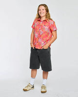 Unisex Jorts | Iron Dust