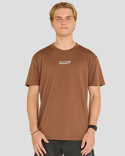 Mens Cotton Tee | Canyon