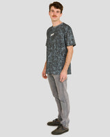 Mens Cotton Tee | Vein | MENS | TOPS | TEES | SHORT SLEEVES | COTTON TEE | DHaRCO | MTB | Image 3 of 3