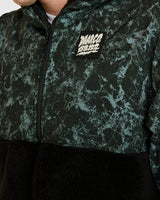 Mens Sherpa | Vein | MENS | TOPS | FLEECE AND HOODIES | SHERPA | DHaRCO | MTB | Image 7 of 7