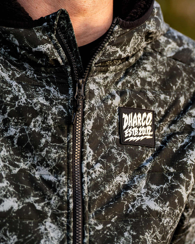 Mens Sherpa | Vein | MENS | TOPS | FLEECE AND HOODIES | SHERPA | DHaRCO | MTB | Image 3 of 7