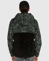 Mens Sherpa | Vein | MENS | TOPS | FLEECE AND HOODIES | SHERPA | DHaRCO | MTB | Image 6 of 7