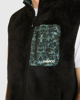 Mens Sherpa Vest | Vein | MENS | TOPS | FLEECE AND HOODIES | VEST | DHaRCO | MTB | Image 8 of 10