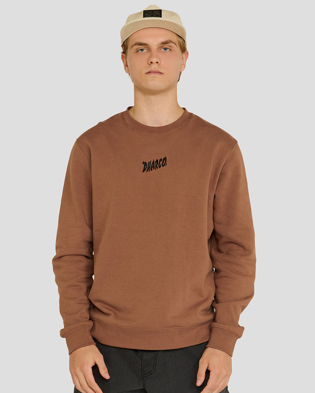 Unisex Crew | Canyon | UNISEX | TOPS | FLEECE AND HOODIES | CREW | DHaRCO | MTB | Image 4 of 6