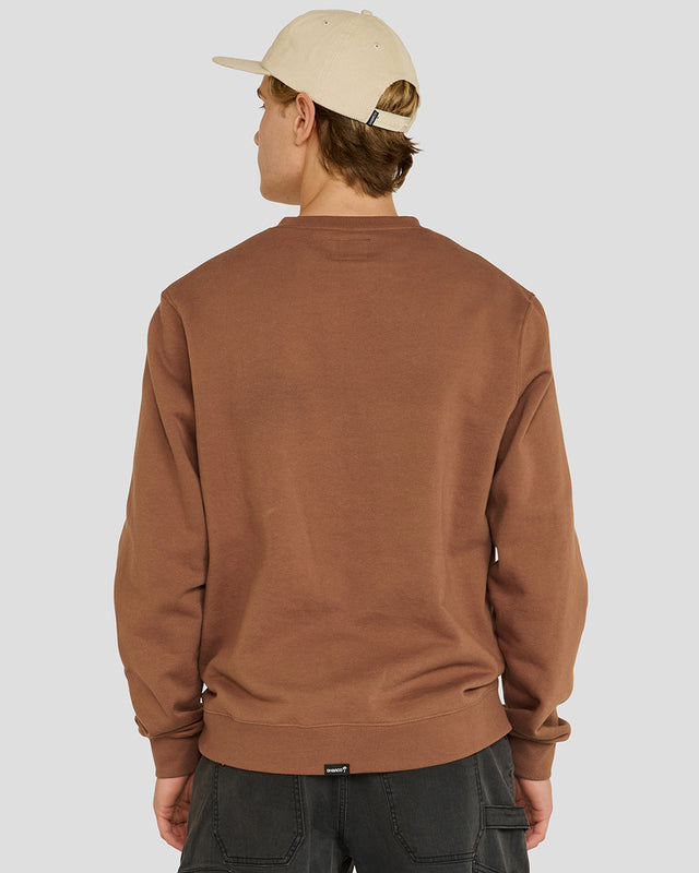 Unisex Crew | Canyon | UNISEX | TOPS | FLEECE AND HOODIES | CREW | DHaRCO | MTB | Image 5 of 6