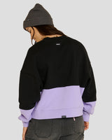 Womens Crew | Eclipse | WOMENS | TOPS | FLEECE AND HOODIES | CREW | DHaRCO | MTB | Image 2 of 6