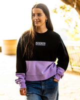 Womens Crew | Eclipse | WOMENS | TOPS | FLEECE AND HOODIES | CREW | DHaRCO | MTB | Image 1 of 6