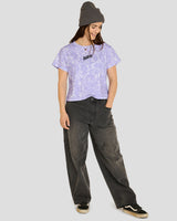 Womens Cotton Crop | Poison | WOMENS | TOPS | TEES | SHORT SLEEVES | COTTON CROP | DHaRCO | MTB | Image 5 of 5