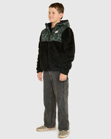 Youth Sherpa | Vein | YOUTH | TOPS | FLEECE AND HOODIES | SHERPA | SHERPA | DHaRCO | MTB | Image 3 of 5