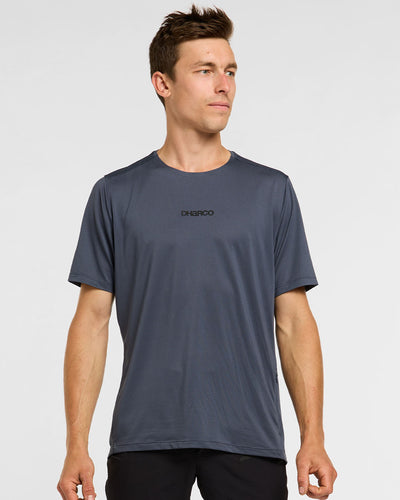 Mens Ather Short Sleeve Jersey | Storm