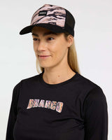 Curved Peak Trucker | Ambush